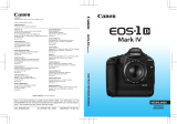 Canon EOS-1D Mark IV Handleiding