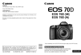 Canon EOS 70D Handleiding