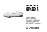 Dometic B1500S Handleiding