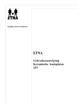 Elna (N-EA) 253ZT                Handleiding