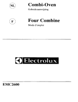 Electrolux EMC2600LOT1 Handleiding