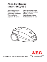 Aeg-Electrolux SMART460 Handleiding