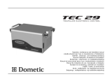 Dometic TEC29EV Handleiding