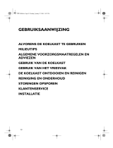 Bauknecht KRI 1551/3 de handleiding