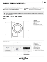 Whirlpool HDLX 70410 Daily Reference Guide