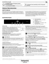 Hotpoint BCB 7030 AA F C Daily Reference Guide