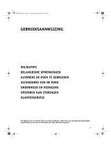 Bauknecht BLZE 6100/IN Gebruikershandleiding
