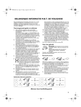 Bauknecht ETI 6260 IN Gebruikershandleiding