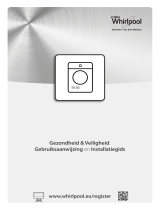 Whirlpool HSCX 10441 Gebruikershandleiding