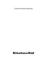 KitchenAid KQXXX 45600 Gebruikershandleiding