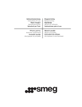 Smeg SIM592D Gebruikershandleiding