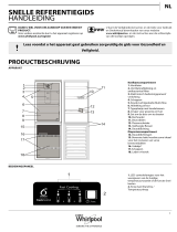 Whirlpool BSNF 8121 OX Daily Reference Guide