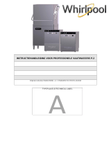 Whirlpool EDM 5 U Gebruikershandleiding