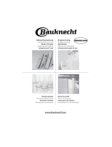Bauknecht EMGHD 6244 IN Gebruikershandleiding
