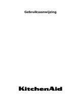 KitchenAid KHID3 65510 Gebruikershandleiding