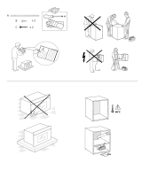 Whirlpool KOCCX 45600 Safety guide