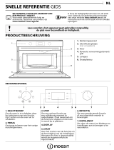 Indesit MWI 4343 BL Daily Reference Guide