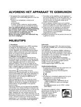 Bauknecht KRIF 2205/1/A++ Gebruikershandleiding