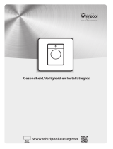 Whirlpool WWDC 8614 Safety guide