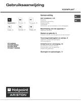 Whirlpool PZ 640 (IX)/HA Gebruikershandleiding