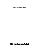 KitchenAid KDSDM 82142 Gebruikershandleiding