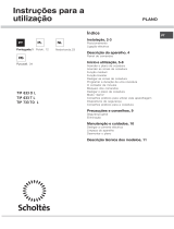 Whirlpool TIP 733 TOL Gebruikershandleiding