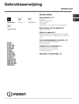 Indesit PIM 640 S (IX) Gebruikershandleiding