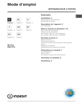 Indesit RAA 27 IX (0) de handleiding