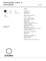 Scholtes TIS 632 CD L S Gebruikershandleiding