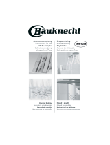 Bauknecht EMW 8238 PT Gebruikershandleiding