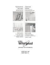 Whirlpool ACMT 6533/IX Gebruikershandleiding