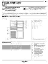 Indesit B TNF 5323 OX Daily Reference Guide