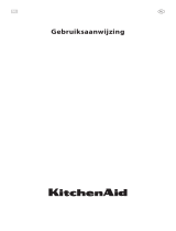 KitchenAid KHGD5 86510 Gebruikershandleiding