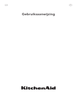KitchenAid KHMD4 60510 Gebruikershandleiding