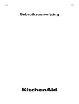 KitchenAid KHGD4 60510 Gebruikershandleiding