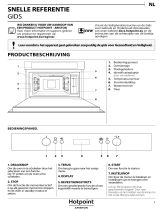 Whirlpool MS 767 IX HA Daily Reference Guide