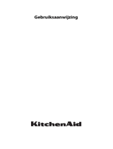 KitchenAid KHIP5 90511 Gebruikershandleiding
