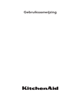 KitchenAid KMMGX 45600 Gebruikershandleiding