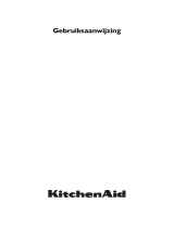 KitchenAid KDSCM 82141 Gebruikershandleiding