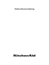 KitchenAid KCBNS 18602 Gebruikershandleiding