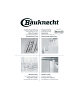 Bauknecht EMCS 8238 PT Gebruikershandleiding