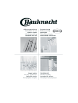 Bauknecht EMCHD 5140 AL Gebruikershandleiding