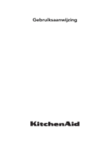 KitchenAid KCBSX 60600 Gebruikershandleiding