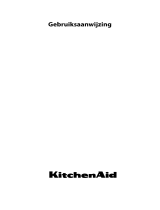 KitchenAid KOSCX 45600 Gebruikershandleiding