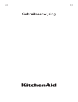 KitchenAid KHGD5 86510 Gebruikershandleiding