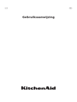 KitchenAid KHMP5 77510 Gebruikershandleiding
