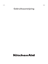 KitchenAid KHGD4 60510 Gebruikershandleiding