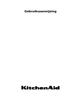 KitchenAid KOTSP 60600 Gebruikershandleiding