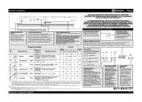 Whirlpool GSIP 6140 GT A+ PT Gebruikershandleiding