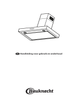 Bauknecht DBR 5890/02 PT Gebruikershandleiding